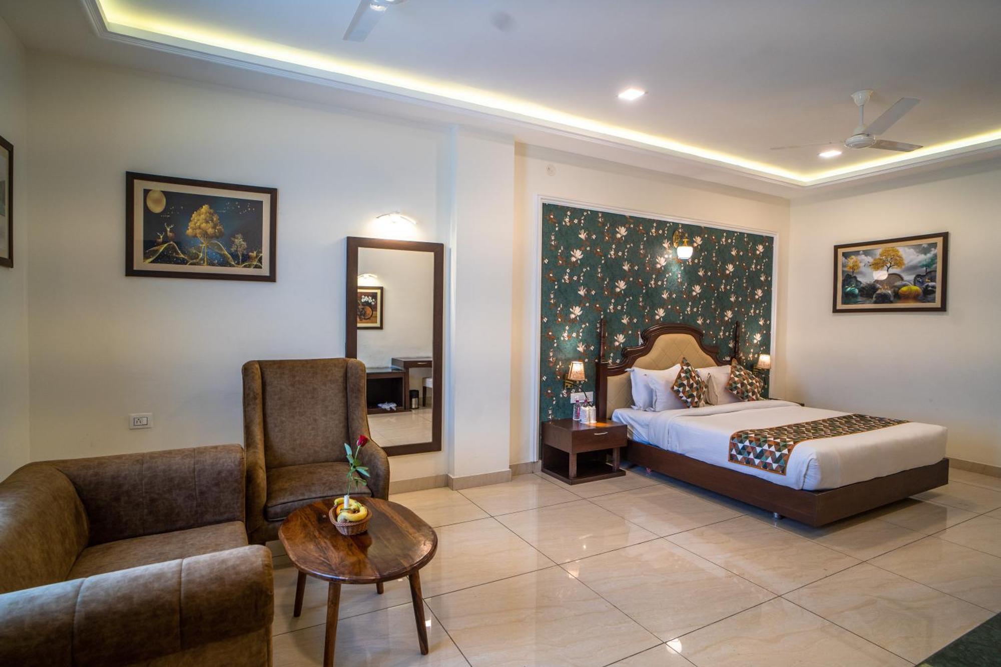 The Courtyard - Beyond Bar & Club Hotell Udaipur Exteriör bild