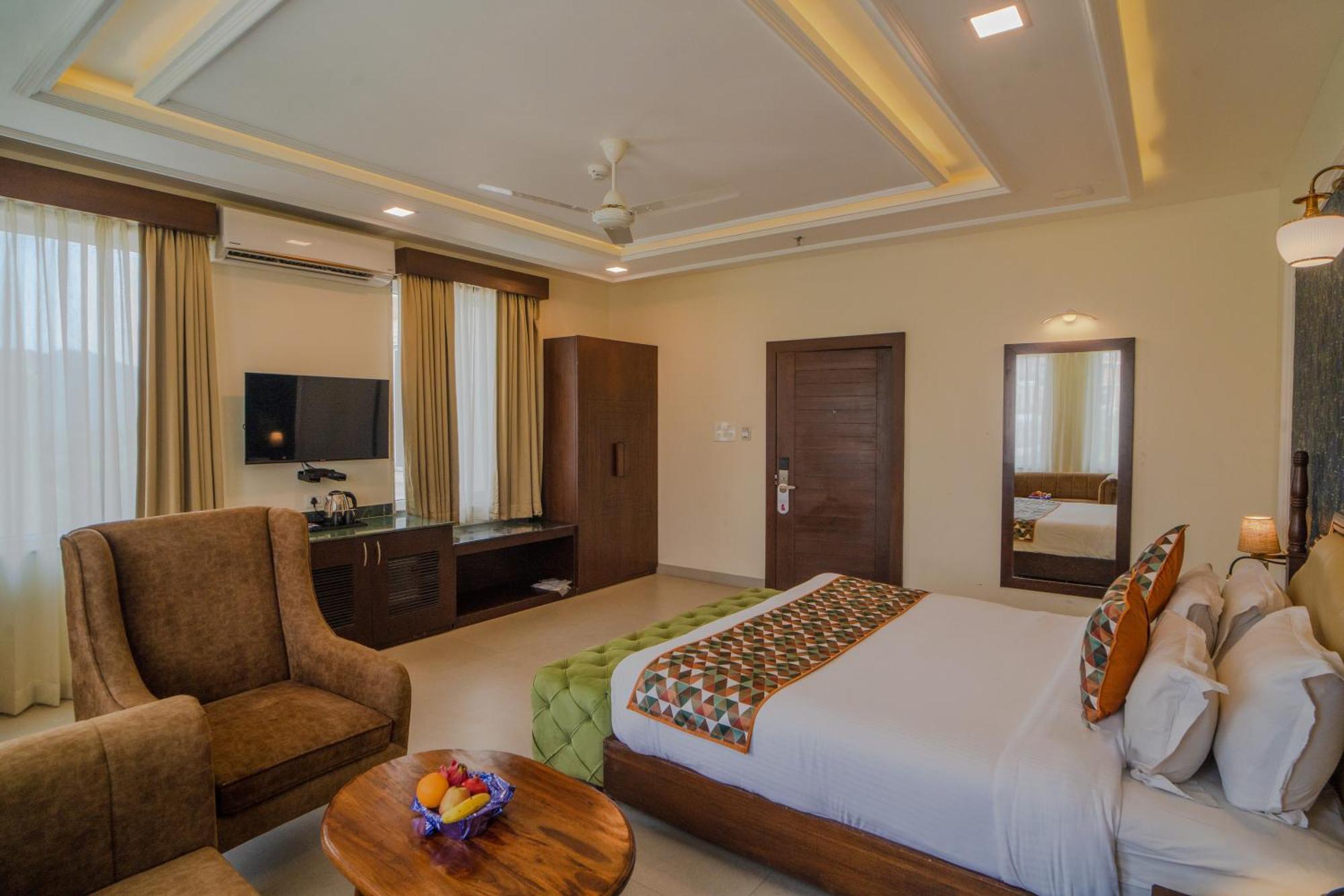 The Courtyard - Beyond Bar & Club Hotell Udaipur Exteriör bild